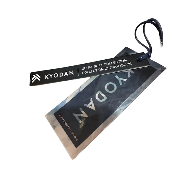 Kyodan Ultra-Soft Collection Light Purple Athletic Pants with Pockets - Picture 13 of 14